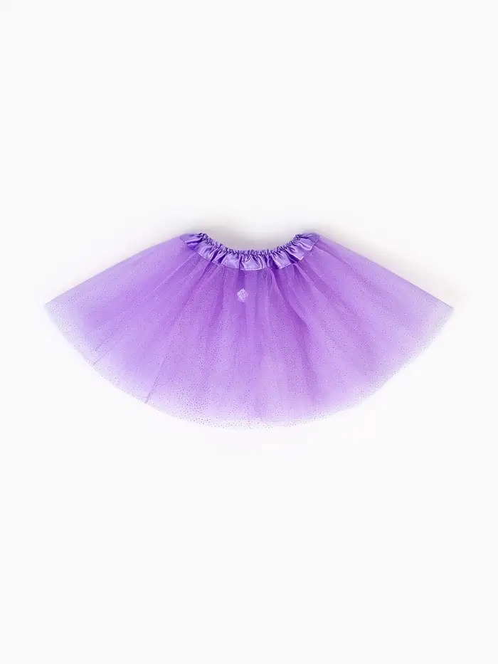 Карнавальный набор "Нежный Единорожек" юбка, ободок, крылья, цвет фиолетовый Карнавальный набор "Нежный Единорожек" юбка, ободок, крылья, цвет фиолетовый