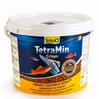 Корм TetraMin Crisps для рыб, чипсы, 10 л. 2 кг