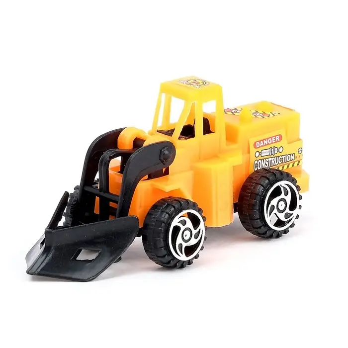 Машина инерционная «Стройка», МИКС Машина инерционная «Стройка», МИКС