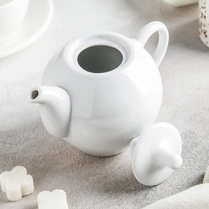 Чайник &laquo;Бельё&raquo;, 350 мл