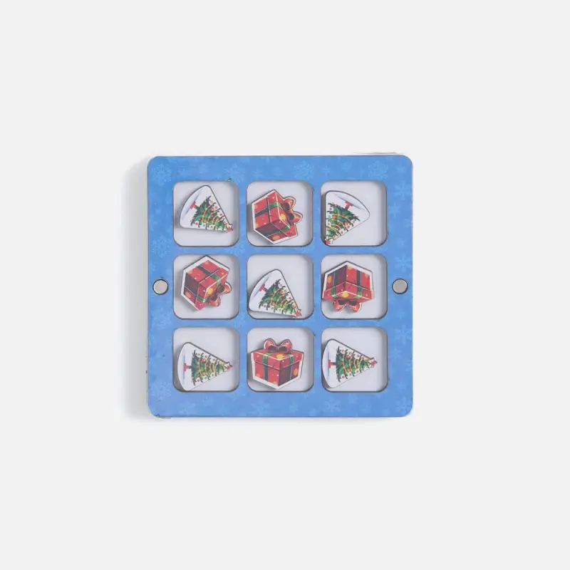 Деревянная головоломка Woodleap на заказ Деревянная головоломка Woodleap на заказ