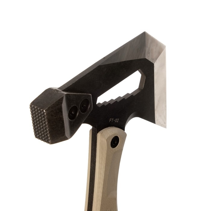 Топор туристический многофункциональный, 850 г Топор туристический многофункциональный, 850 г