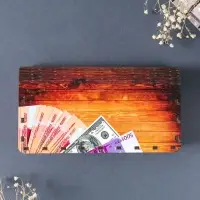 Купюрница "На мечту" 19,5х11х3 см, вид 24