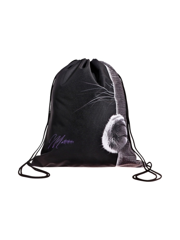 Мешок для обуви, 435×360 мм, Stavia (плотность 600D) «Лапка и усики» Мешок для обуви, 435×360 мм, Stavia (плотность 600D) «Лапка и усики»