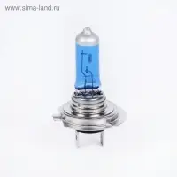 Галогенная лампа AVS ATLAS BOX, H7, 12 В, 55 Вт, 5000К, 1 шт.