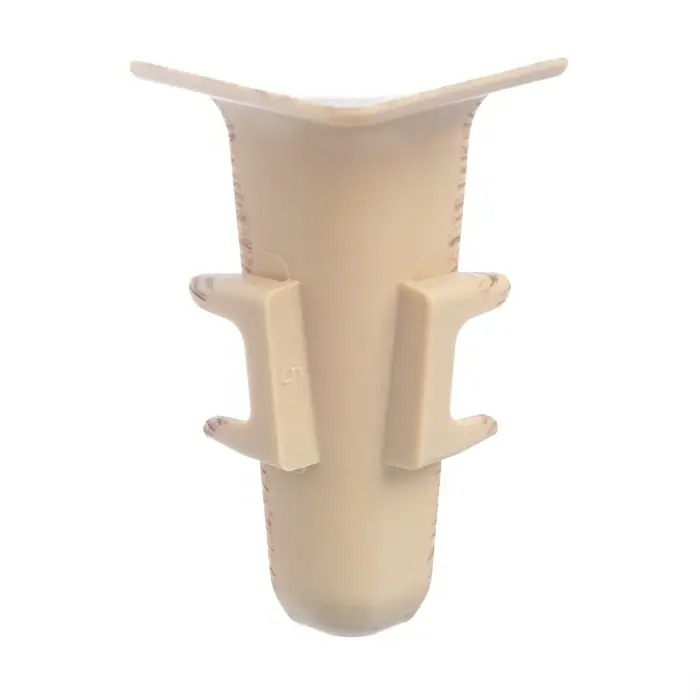 Угол внутренний для плинтуса «Деконика», 55 мм, 211 дуб рустик Угол внутренний для плинтуса «Деконика», 55 мм, 211 дуб рустик