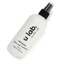 Спрей для волос термозащита &laquo;Блеск и Питание&raquo;, цветочный аромат, 300 мл, ULAB