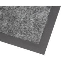 Коврик входной Tuff влаговпитывающий 40x60 см. серый&nbsp; Blabar/15