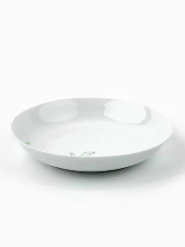 Тарелка суповая керамическая &laquo;Природные мотивы&raquo;, d=20 см