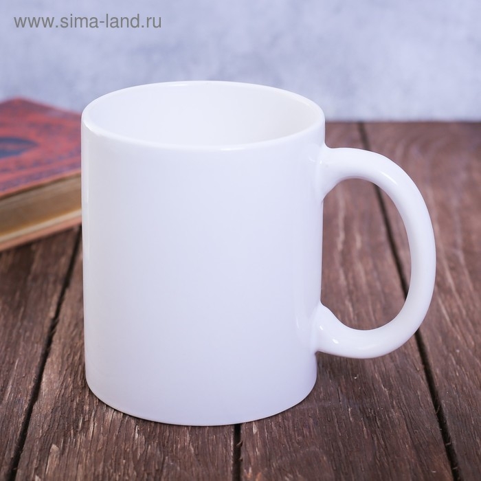 Кружка &laquo;Мой кофе - мои правила&raquo;, 300 мл