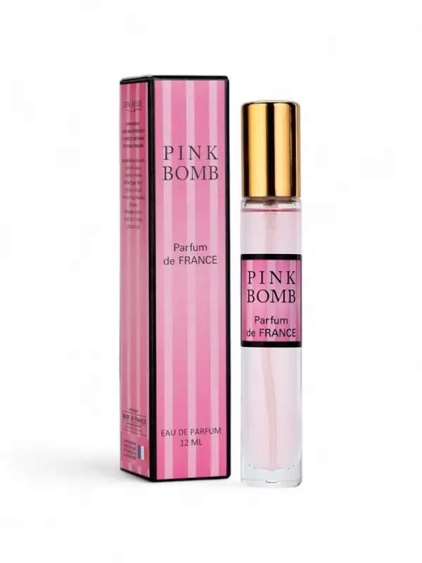Парфюмерная вода женская Parfum De France Pink Bomb, 12 мл Парфюмерная вода женская Parfum De France Pink Bomb, 12 мл