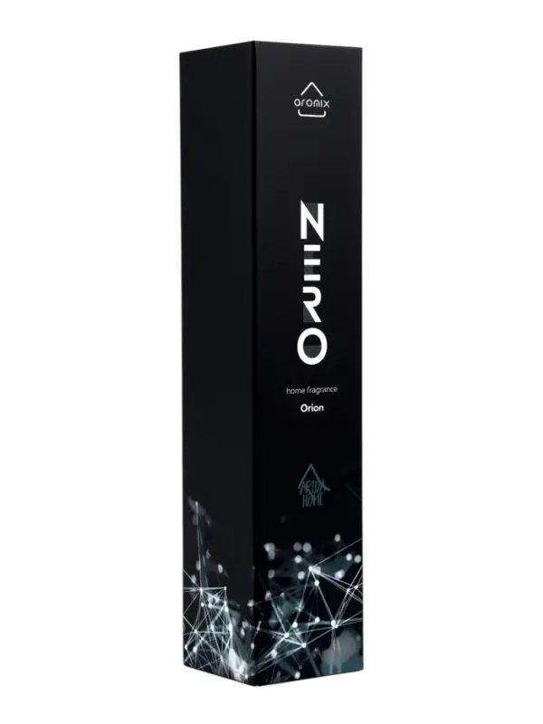 Диффузор ароматический с палочками Nero Orion, 50 мл