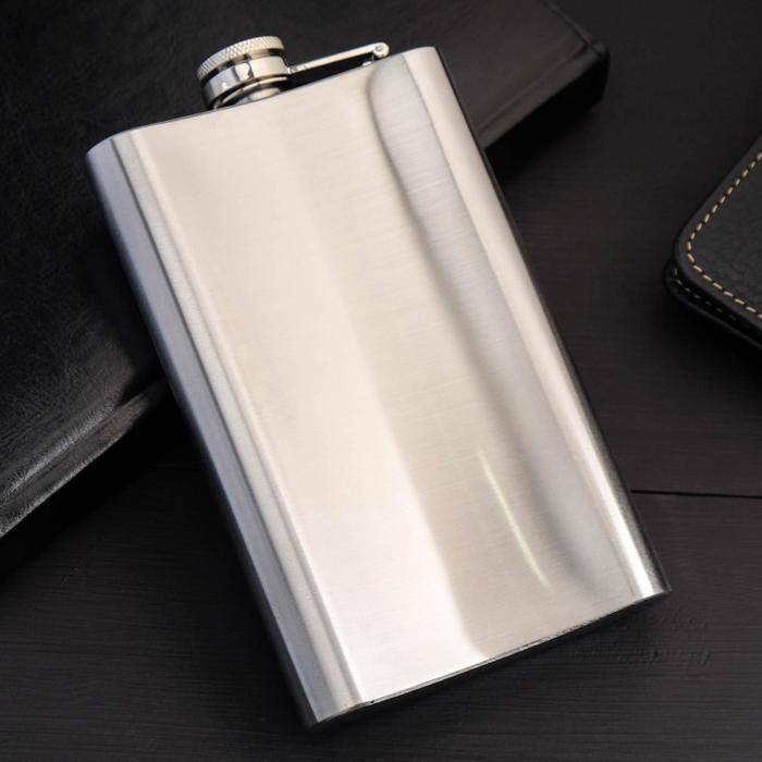 Фляжка «Больших побед», 300 мл Фляжка «Больших побед», 300 мл