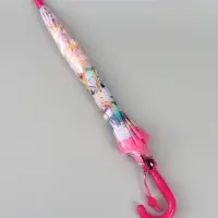 Зонт детский прозрачный купол &laquo;Щенячий патруль&raquo;, d=76 см