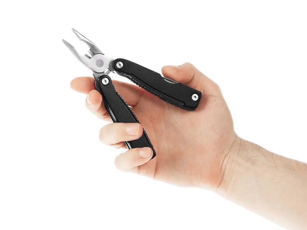 Мультитул Scout, черный Мультитул Scout, черный