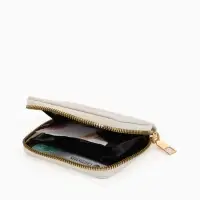 Кошелек дет 07-01-01 Июнь2544 единорог, 8,5*2,5*10,5 см, 2 отд+отд/молн, д/карт, белый