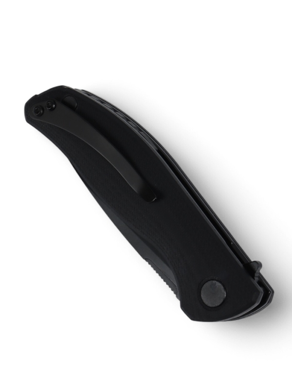 Нож туристический складной, 19см, клинок 81мм/3,2мм