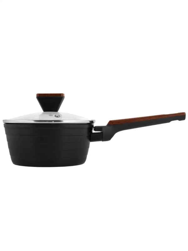 Сотейник Ковш с крышкой Albero-16SP, 1.1 л Сотейник Ковш с крышкой Albero-16SP, 1.1 л