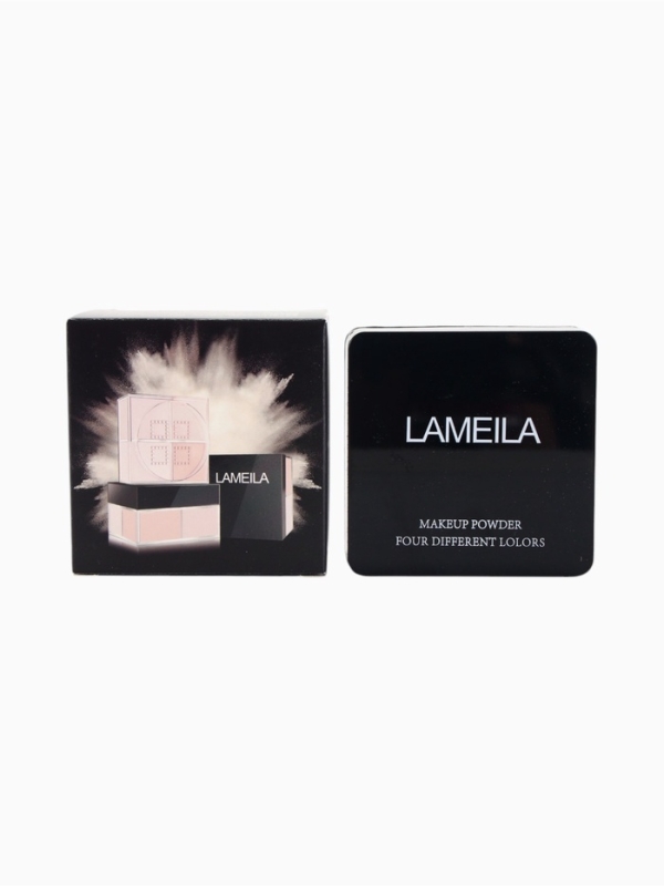 Пудра рассыпчатая LAMEILA тон 1 Пудра рассыпчатая LAMEILA тон 1
