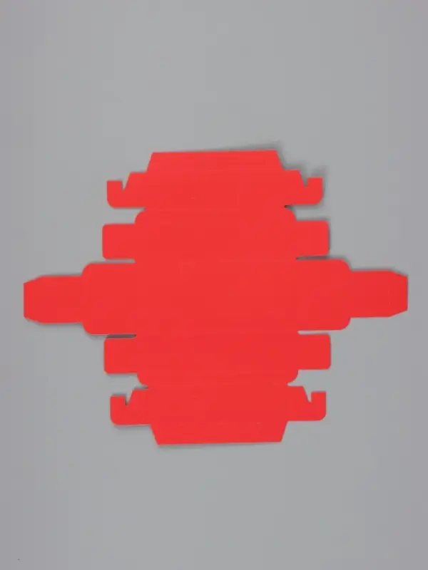 Коробка для 3 конфет &laquo;Щелкунчик и игрушки&raquo;, 13&times;5&times;3.3 см