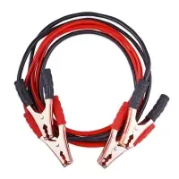 Провода прикуривания AVS Standart BC-600 (2,5 метра) 600А