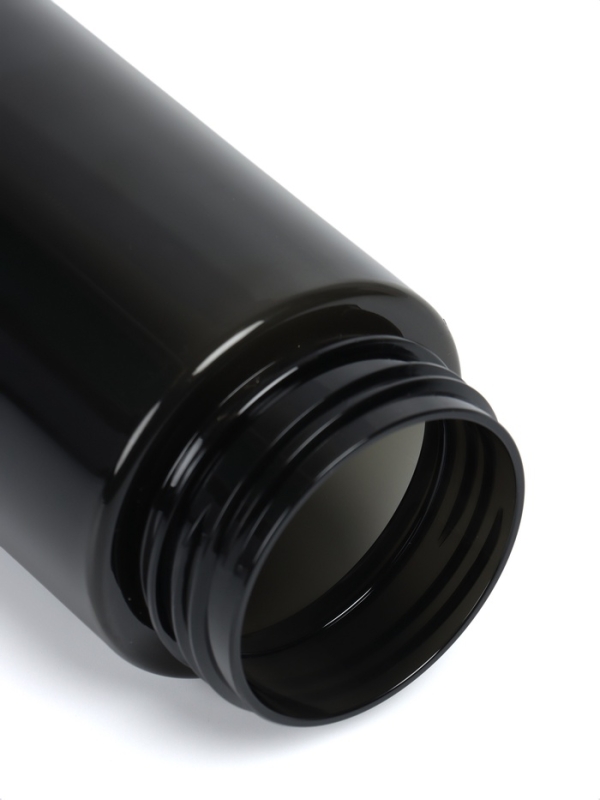 Бутылка для воды Onlytop, 700 мл, цвет черный