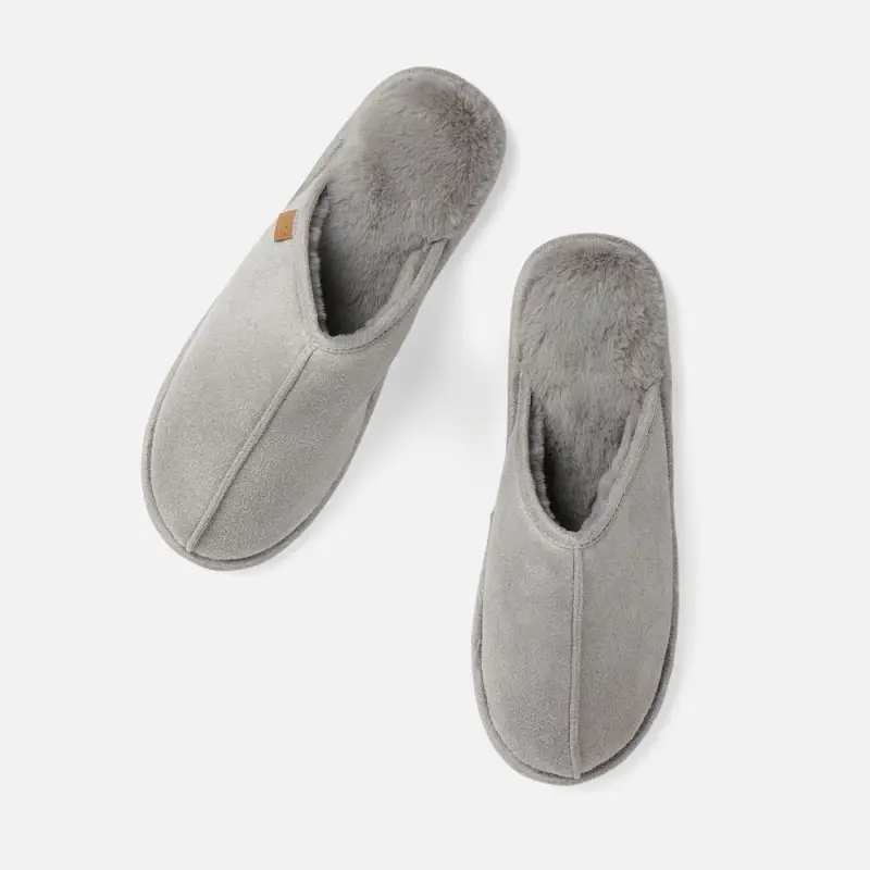 Тапочки Waltor, размер 36-40, серые Тапочки Waltor, размер 36-40, серые