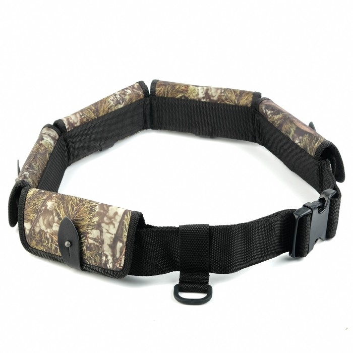 Патронташ закрытый под 12 калибр, на 24 патрона, ткань Патронташ закрытый под 12 калибр, на 24 патрона, ткань