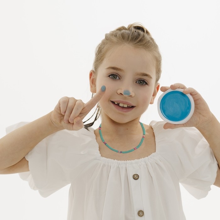 Грим для лица с аксессуарами «Дети леса» Грим для лица с аксессуарами «Дети леса»