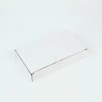 Блюдо керамическое новогоднее «Тройка», 23×13×2.5 см, ручная работа
