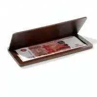 Купюрница новогодняя 2027 &laquo;Счастливого Нового года!&raquo; 19&times;10&times;2.5 см