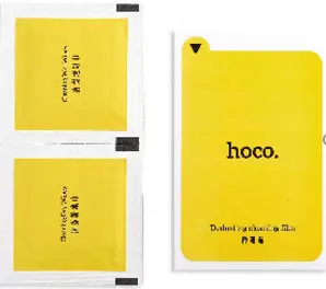 Набор Hoco для поклейки стекла 3 в 1 (упаковка 200 штук)