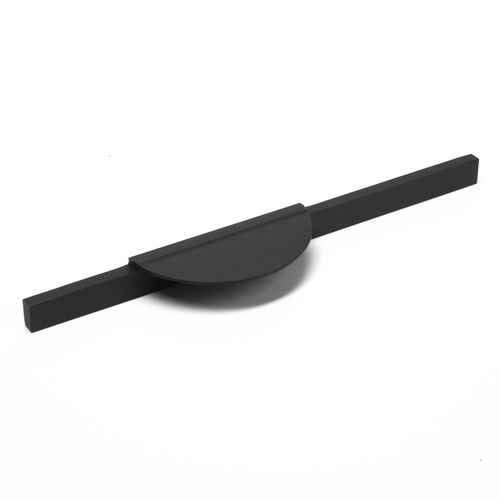 Ручка-скоба CAPPIO RSC033, м/о 192 мм, цвет черное дерево Ручка-скоба CAPPIO RSC033, м/о 192 мм, цвет черное дерево