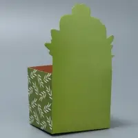 Коробки для мини букетов «Жирафик», 12 × 20 × 10 см Коробки для мини букетов «Жирафик», 12 × 20 × 10 см