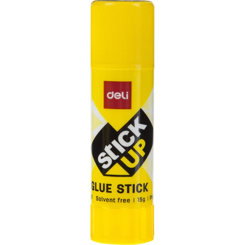 Клей-карандаш 15г Deli Stick UP EA20110 ПВП