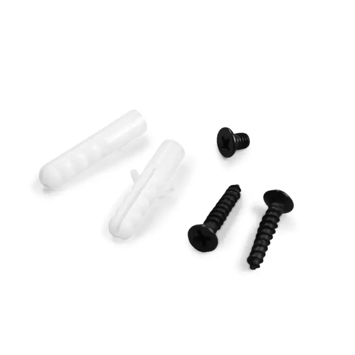 Крючок мебельный CAPPIO CHALICE, однорожковый, цвет черный