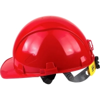 Каска СОМЗ-55 FavoriT Termo RAPID красная (арт.произв 76716)