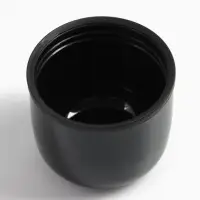 Термос гильза Мастер К, 500 мл, 24&times;7 см, с кружкой, с помпой, сохраняет тепло 10 ч, нержавеющая сталь, чёрный