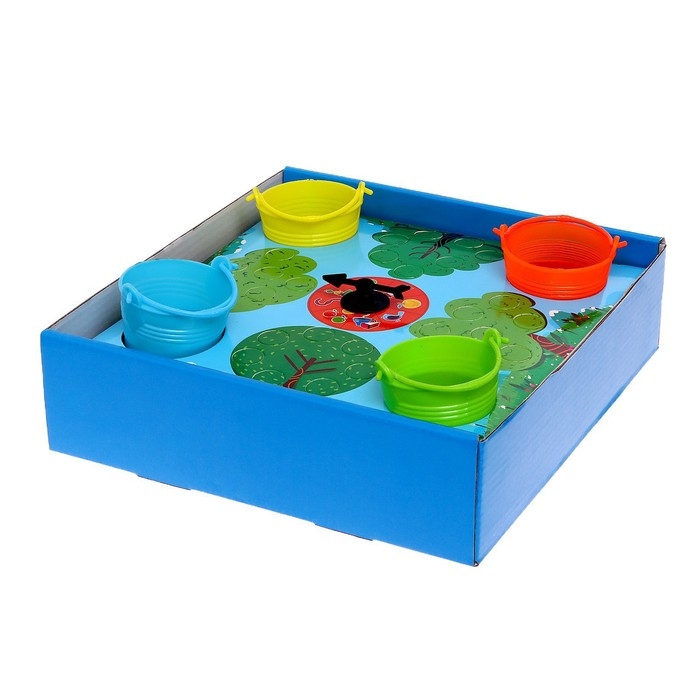 Моя первая настольная игра «Круто-фруто», 2-4 игрока, 4+ Моя первая настольная игра «Круто-фруто», 2-4 игрока, 4+