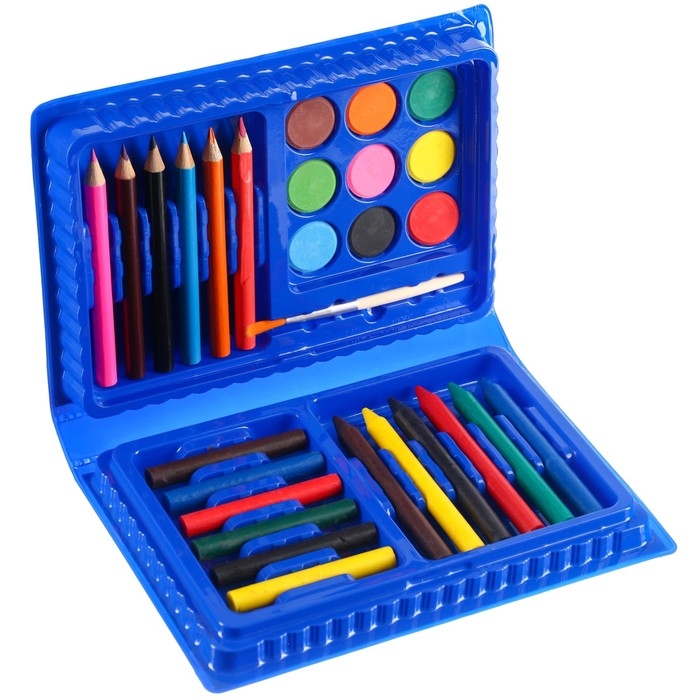 Набор для творчества, 35 предметов, Щенячий патруль Набор для творчества, 35 предметов, Щенячий патруль