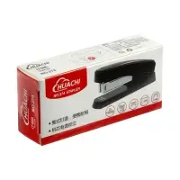 Cтеплер №10, 20 листов, чёрный