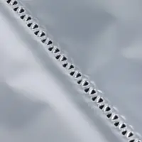 Папка с 20 вкладышами А3, 800 мкм, Calligrata, текстура &laquo;песок&raquo;, чёрная