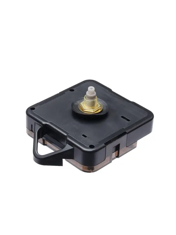 Часовой механизм со стрелками &laquo;Соломон-38&raquo;, плавный ход, шток 16 мм, стрелки 70/95/98 мм