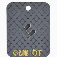 Брошь &laquo;Заяц&raquo; на мопеде, стразы, цветной в золоте