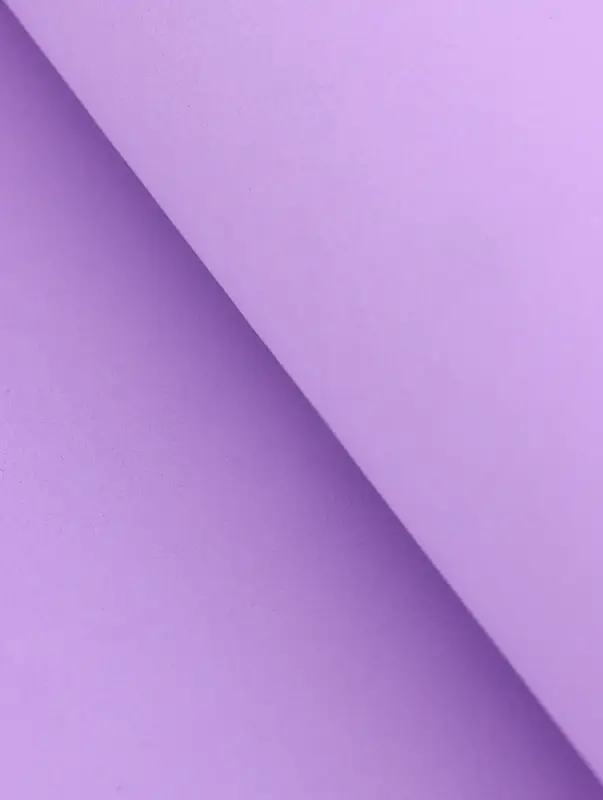 Фоамиран, лиловый, 1 мм, 60&times;70 см
