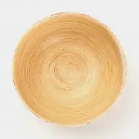 Миска, 10&times;10&times;5 см, бамбук