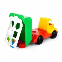 Грузовик &laquo;Логический&raquo;, сортер, МИКС