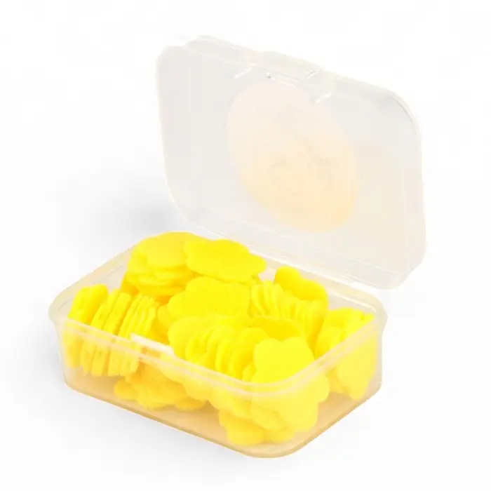 Мыло дорожное в футляре, лимон Мыло дорожное в футляре, лимон