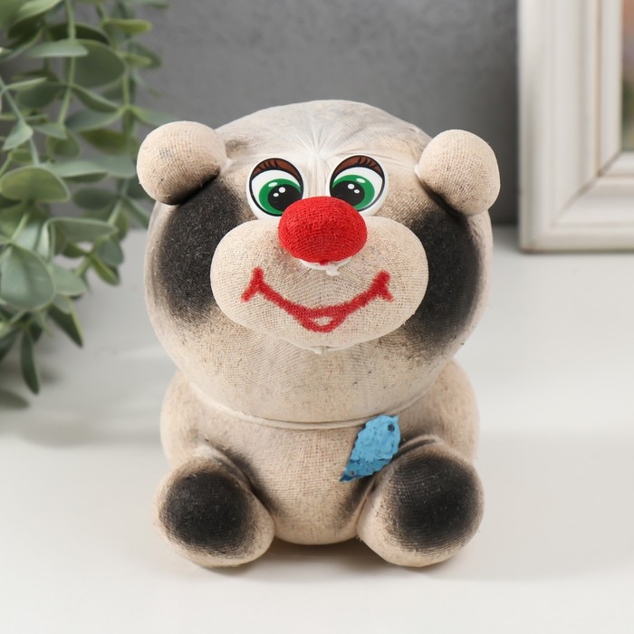 Растущий подарок травка Экоживчик Растущий подарок травка Экоживчик "Панда"