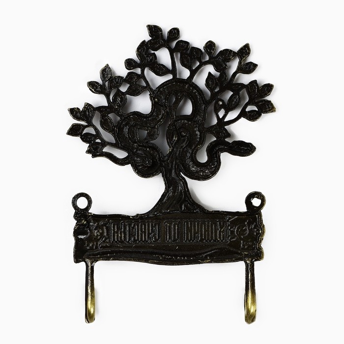 Новый год! Ключница «Новогодняя коллекция: Ключи от счастья», 6.7 х 8 см Новый год! Ключница «Новогодняя коллекция: Ключи от счастья», 6.7 х 8 см